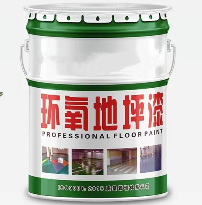 Epoxy Paint
