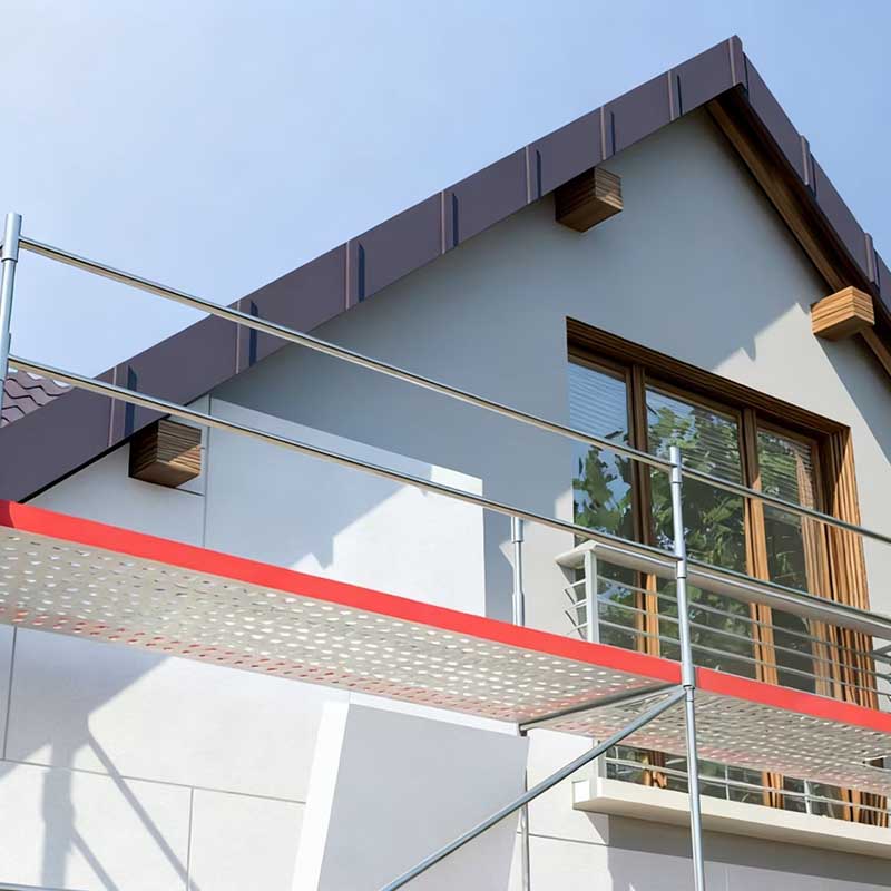 Exterior Wall Paint