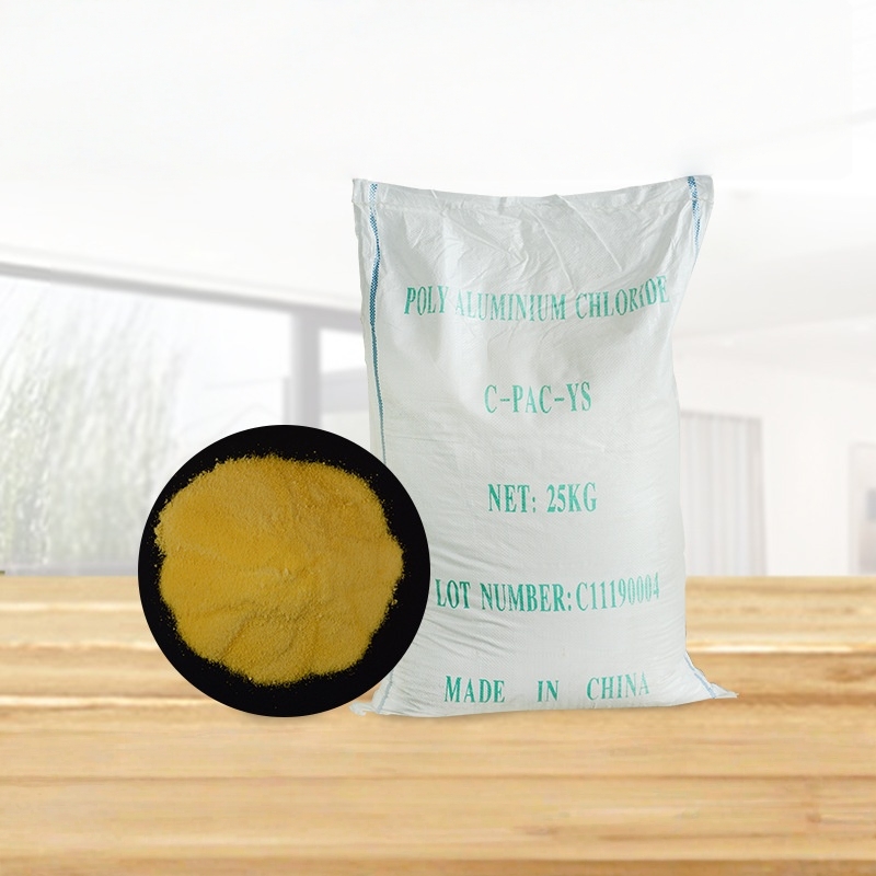 Polyaluminum Chloride PAC   CAS#1327-41-9