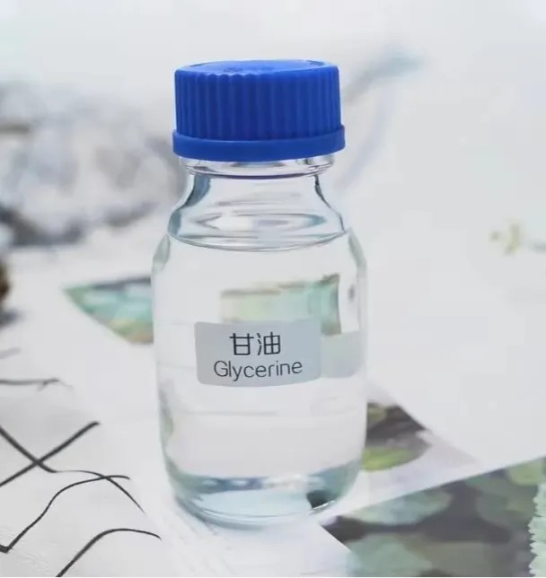 Vegetable Glycerin CAS 56-81-5