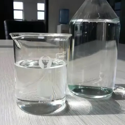 Vegetable Glycerin CAS 56-81-5