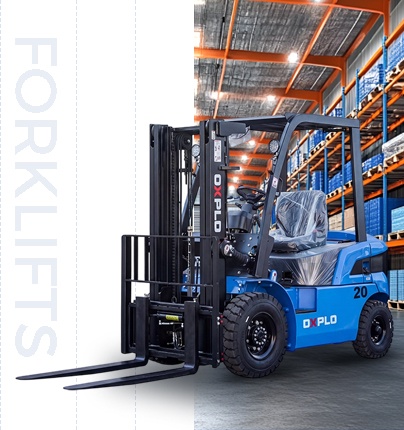 FORKLIFT