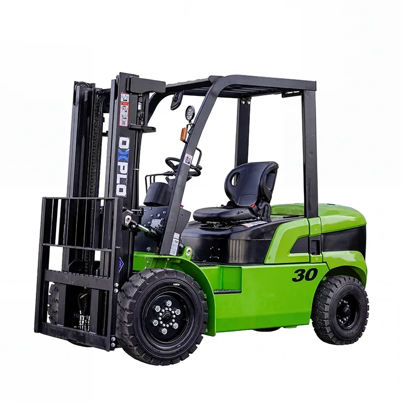 Electric Forklift-CPD30