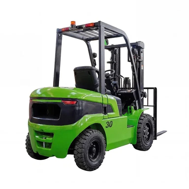 Electric Forklift-CPD30