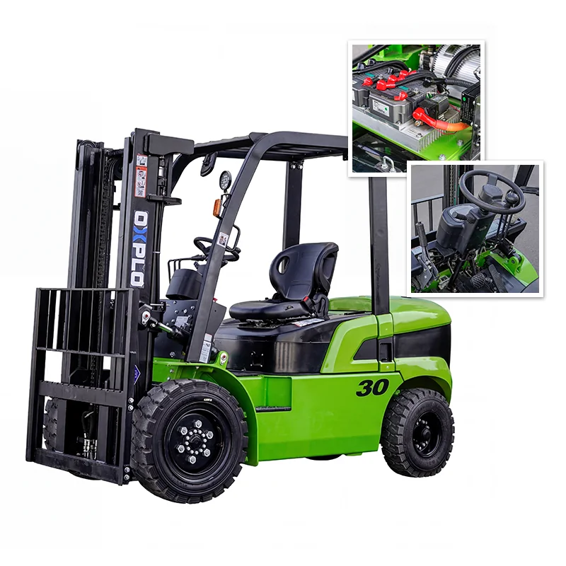 Electric Forklifts vs. Diesel Forklifts: Which One Fits Your Work Best?