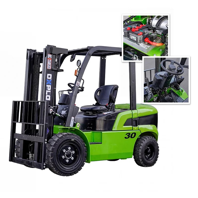 Electric Forklift