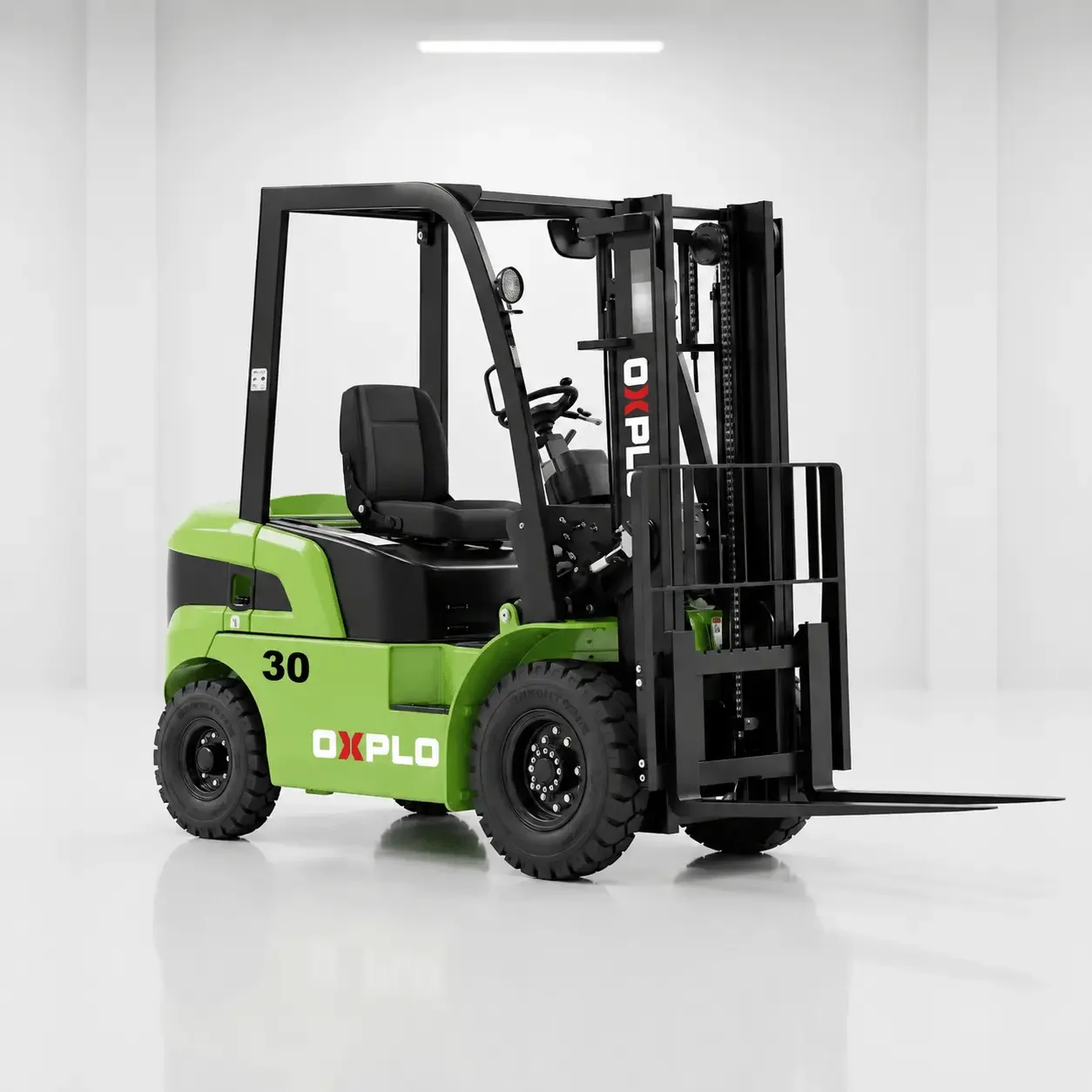 Electric Forklift-CPD30