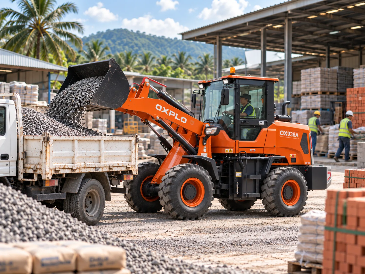 How to Plan Preventive Maintenance for a Wheel Loader Working 8–10 Hours a Day
