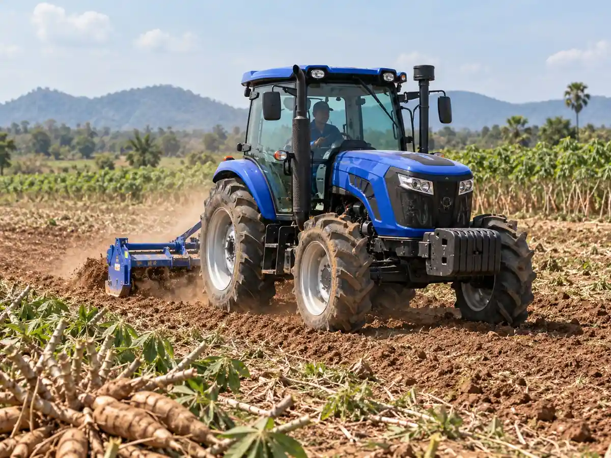 70 HP Tractor Buying Guide: Is 70 HP Enough for Your Farm? | OXPLO