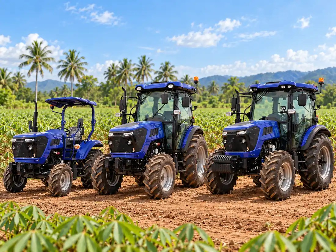 06-oxplo-tractor-model-comparison-cassava Tractor for Cassava Farms in Thailand: What Matters for Planting, Cultivation and Hauling
