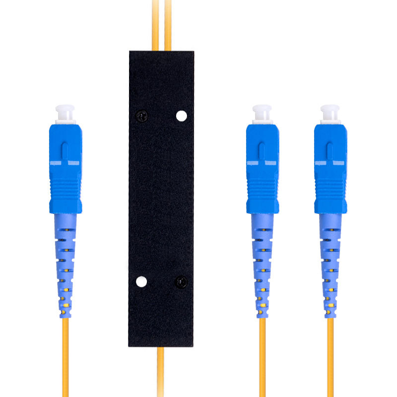 Fiber optic splitter supplier for telecom ISP and contractor B2B procurement