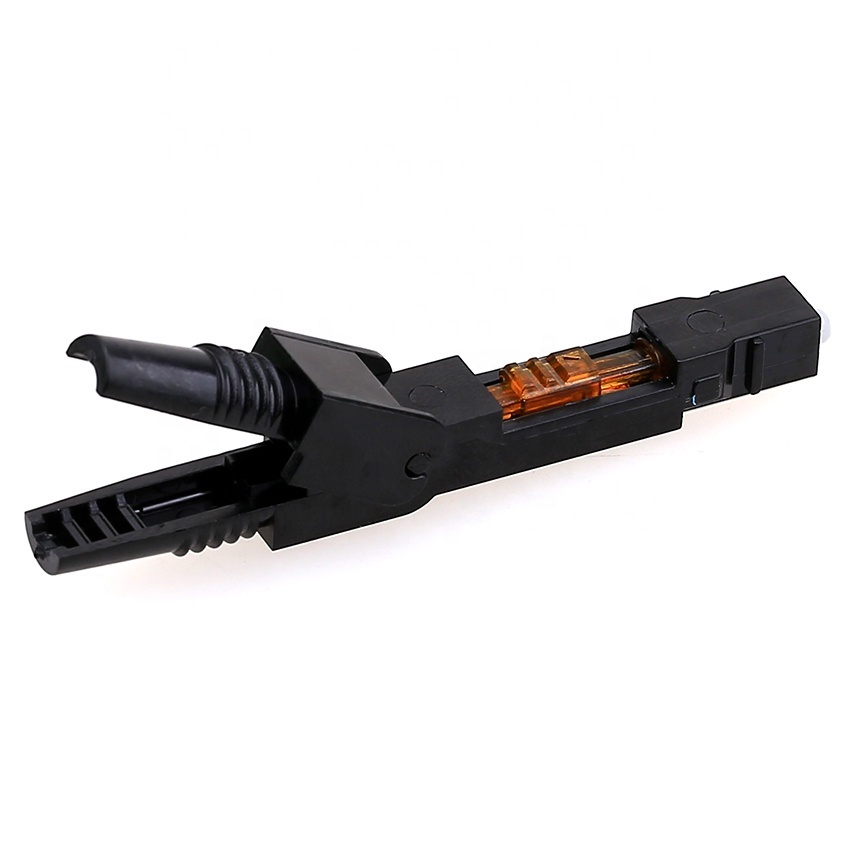 SC UPC Mechanical Splice FTTH Optical Fiber Fast Assembly dimensions and specification detail