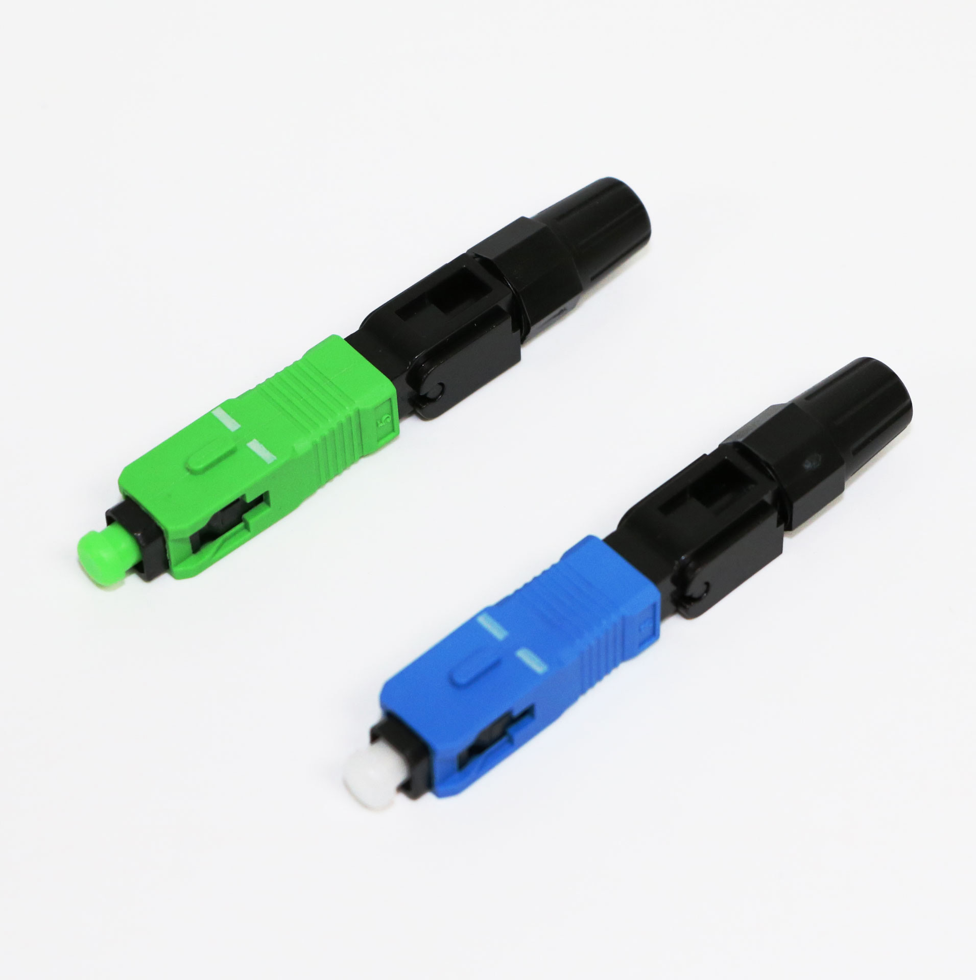 SC UPC Mechanical Splice FTTH Optical Fiber Fast Assembly key features and technical configuration