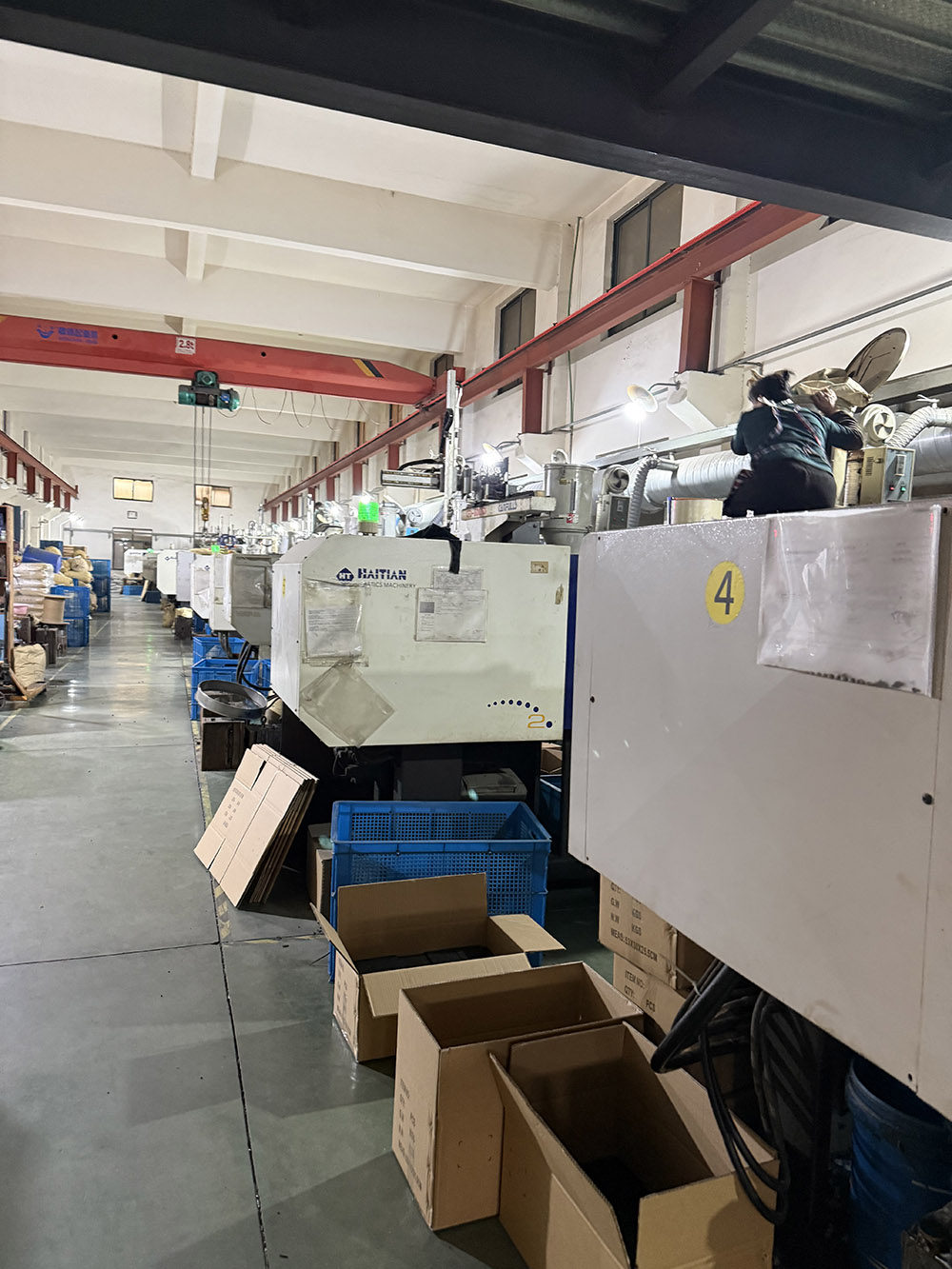 fiber-patch-cord-production-line-workshop