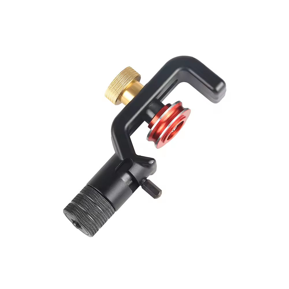 Adjustable Longitudinal Fiber Cable Stripper Round product view for B2B fiber network procurement