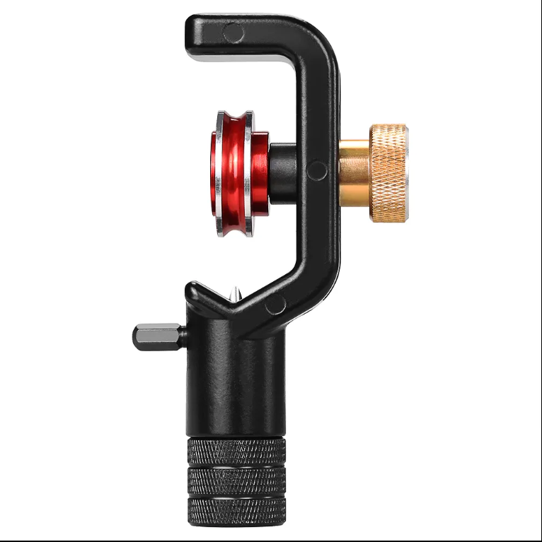Adjustable Longitudinal Fiber Cable Stripper Round connector and construction detail for project