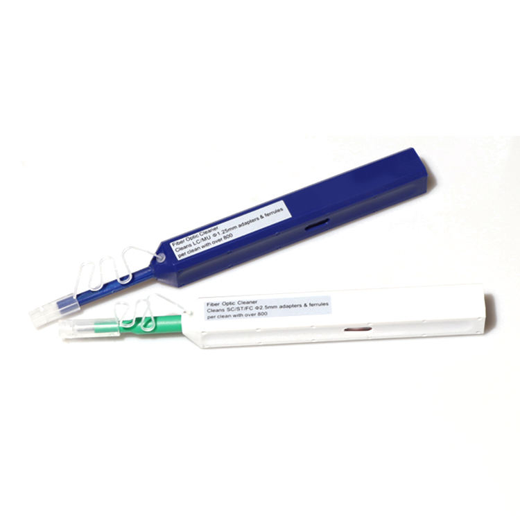 One Click Fiber Optic Cleaning Pen SC/LC Connector Cleaner product view for B2B fiber network