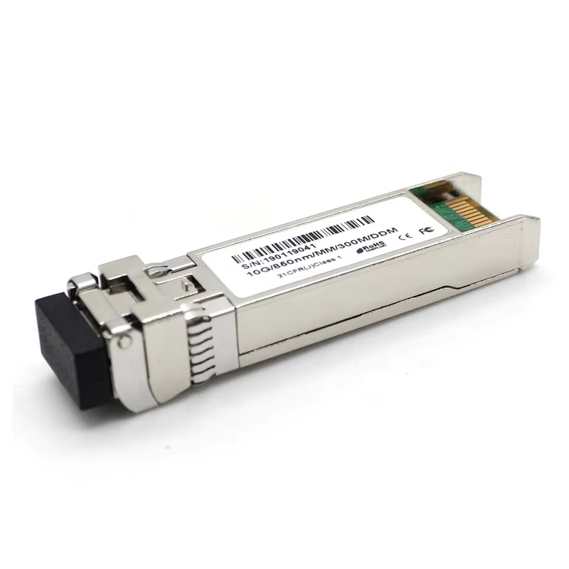 1.25G/10G SFP Module Compatible with Cisco H3C Huawei standard accessories and package contents