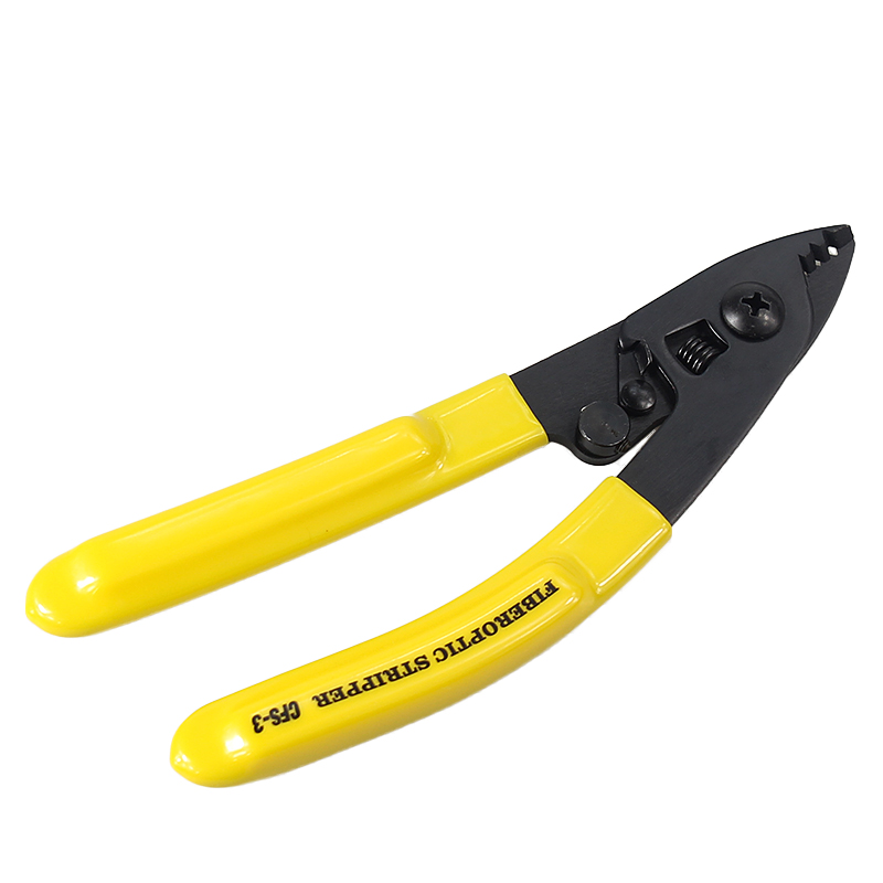 Fiber Optic Miller Plier CFS3 Holes FTTH Installation Tool dimensions and specification detail