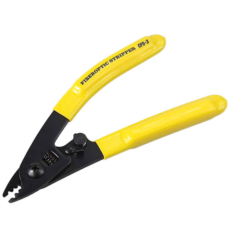 Fiber Optic Miller Plier CFS3 Holes FTTH Installation Tool field installation and maintenance