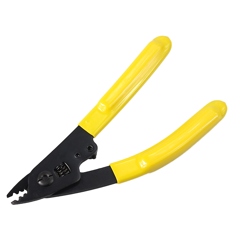 Fiber Optic Miller Plier CFS3 Holes FTTH Installation Tool standard accessories and package contents