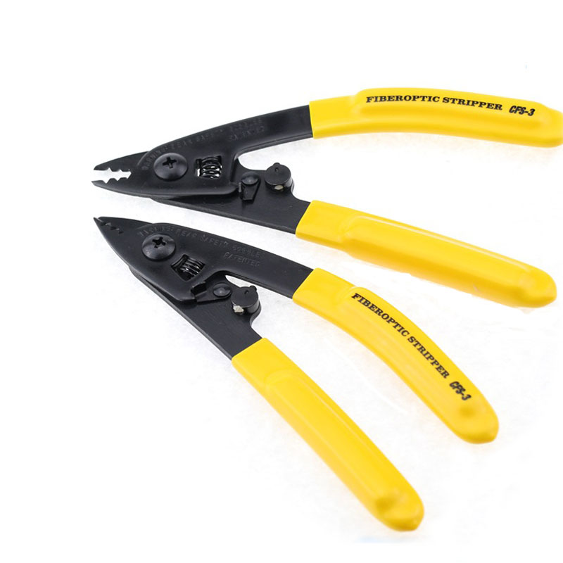 Fiber Optic Miller Plier CFS3 Holes FTTH Installation Tool key features and technical configuration
