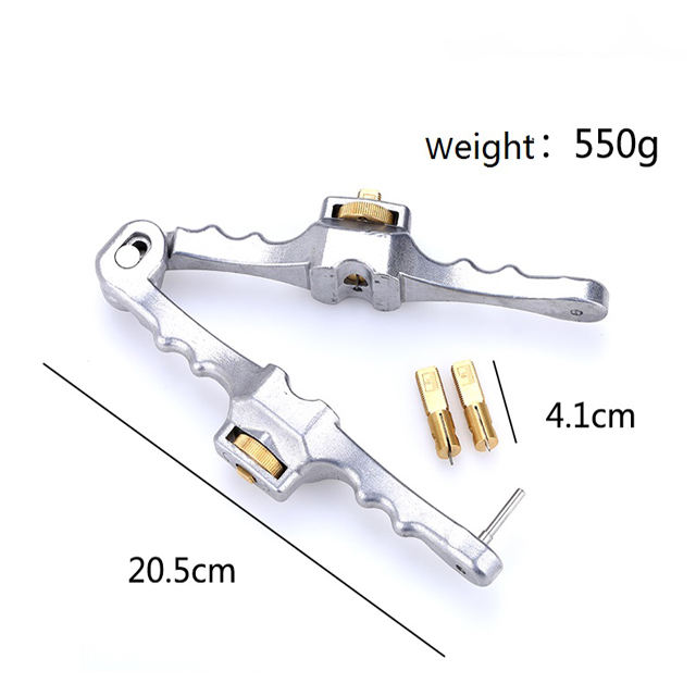 Round Fiber Cable Longitudinal Stripper for Pipeline key features and technical configuration