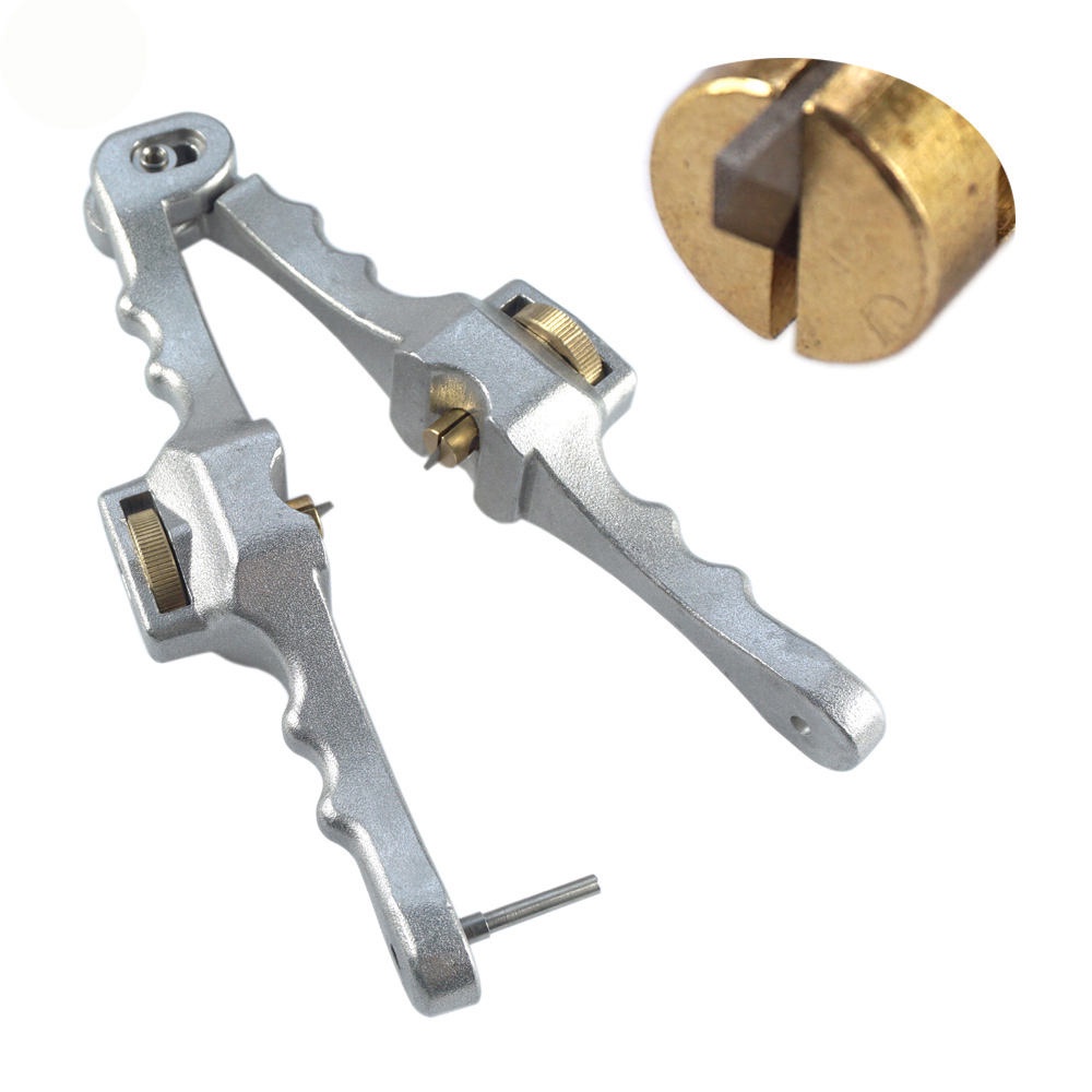 Round Fiber Cable Longitudinal Stripper for Pipeline connector and construction detail for project