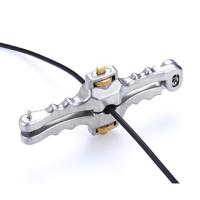 Round Fiber Cable Longitudinal Stripper for Pipeline product view for B2B fiber network procurement