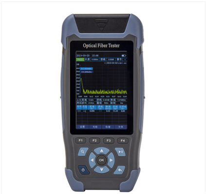 Mini Handheld Fiber Optic OTDR 1310/1550nm 24/22dB 60km key features and technical configuration