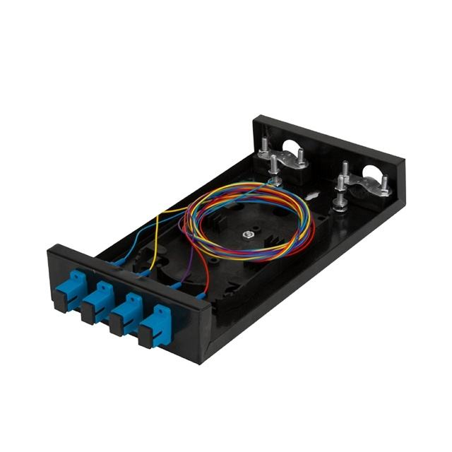 OTB Sliding Fiber Optic Terminal Box Patch Panel field installation and maintenance application