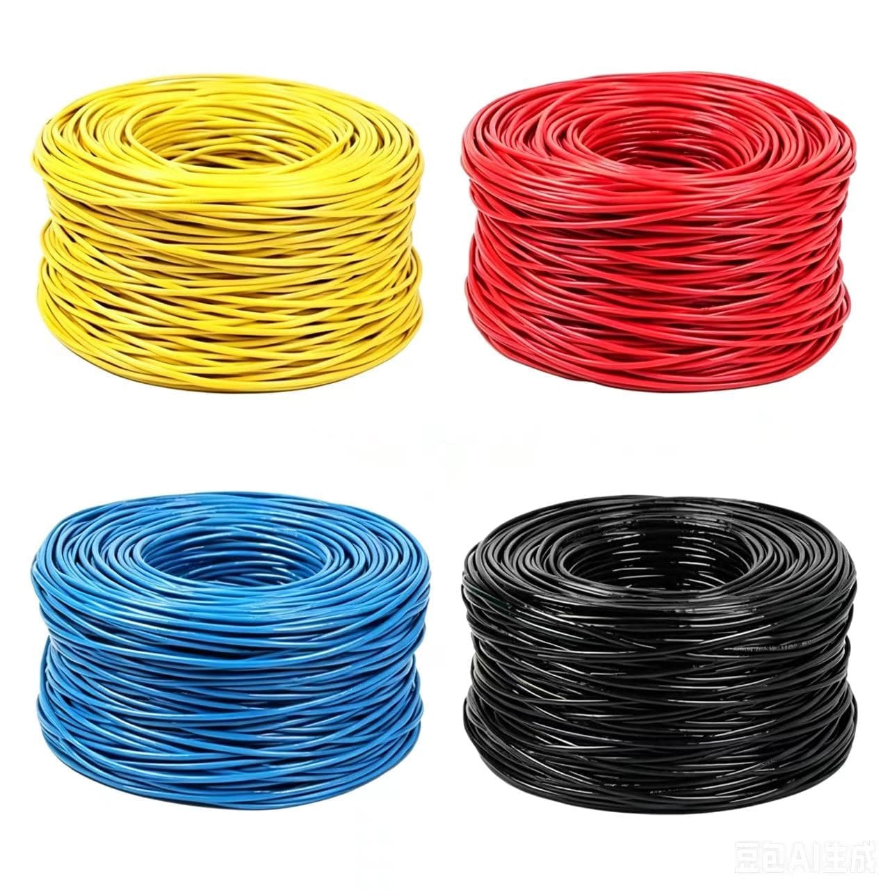 Cat6 Cat6A UTP Unshielded Ethernet Network Cable for B2B Cabling