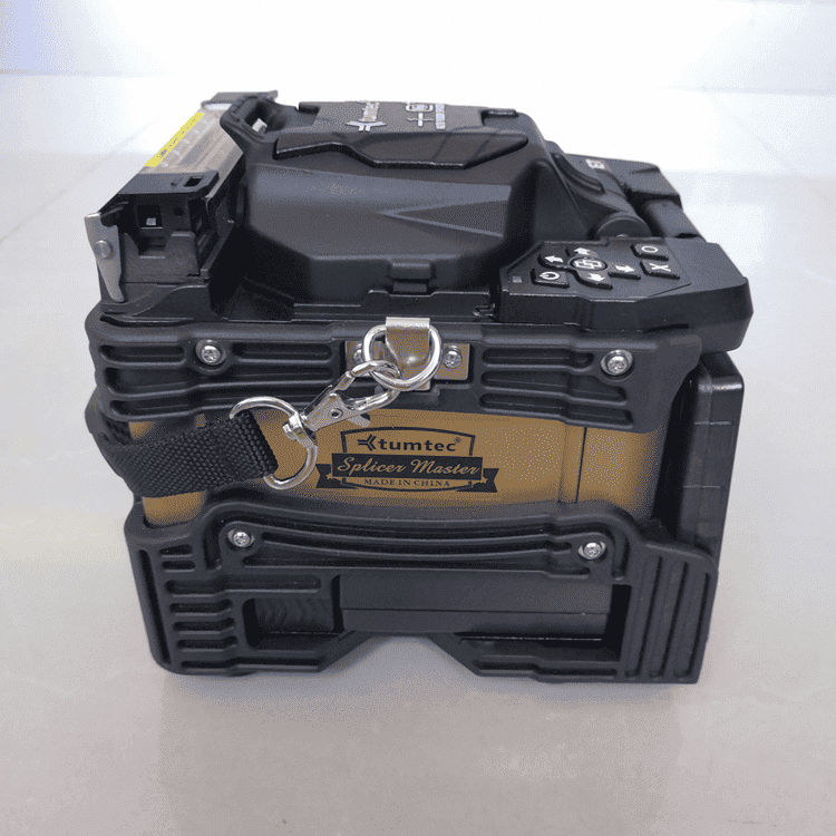 Tumtec V9+ Six-Motor Core Alignment Fusion Splicer