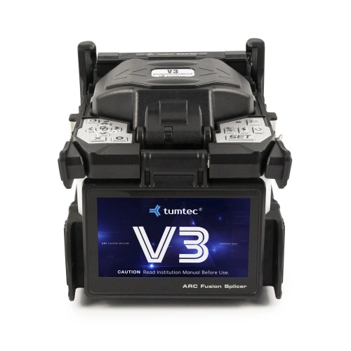 Tumtec V3 Fusion Splicer