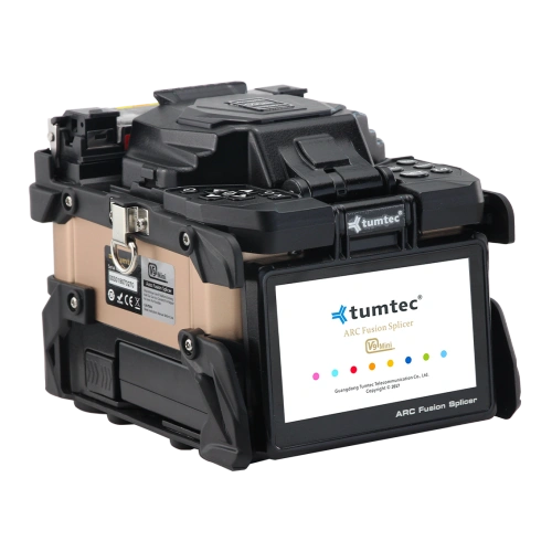 tumtec v9 mini fusion splicer