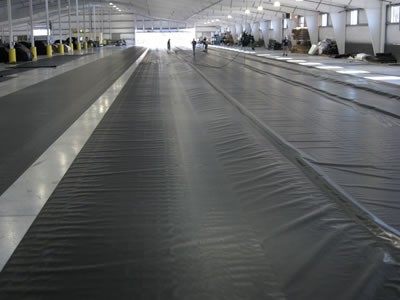 PVC Geomembrane