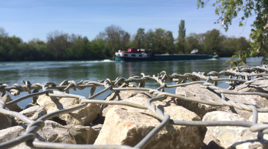 Gabion Retaining Wall