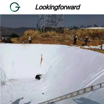 The Use Of Geotextile For Anti Pollution Protection