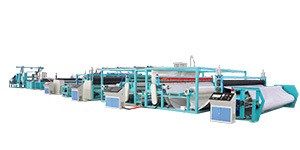 Geonet Production Line