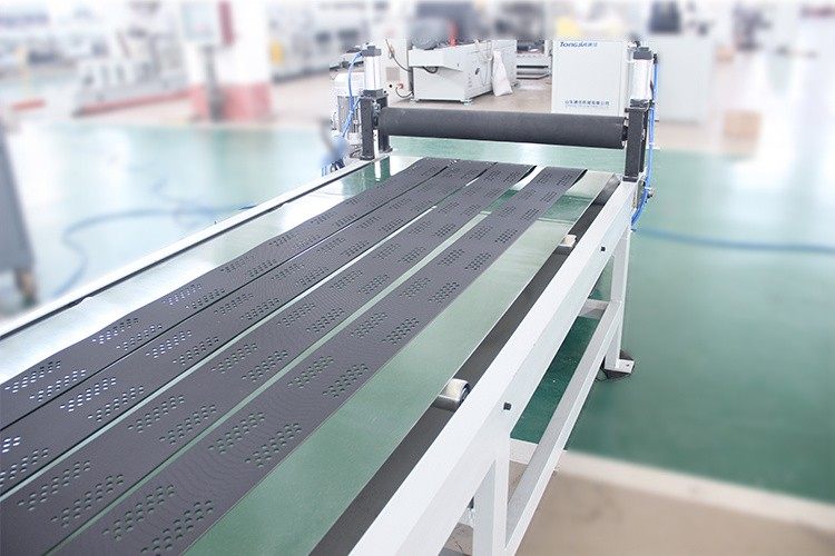 Geocell Production Line