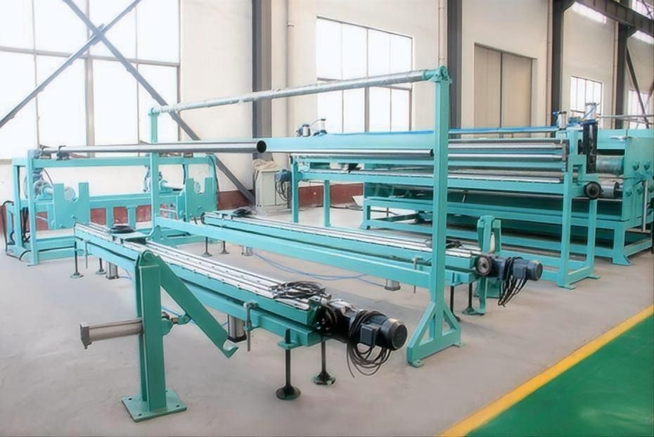 Geogrid Production Line