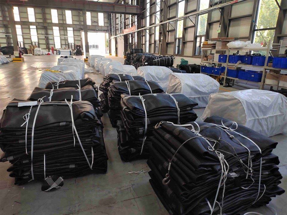 Geotextile Tube