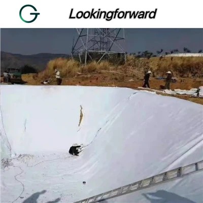 The Use Of Geotextile For Anti Pollution Protection