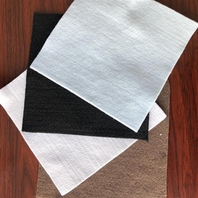 What determines the permeability of geotextiles? How to choose when filtering drainage?