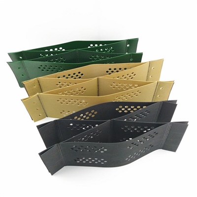 What is the difference between geogrid and geogrid？