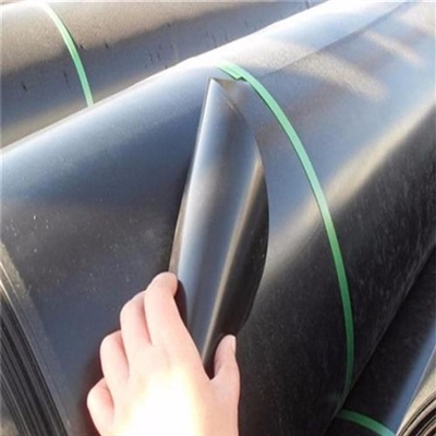 Construction requirements for geomembrane in landfill sites