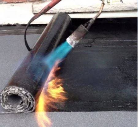 App Waterproofing Membrane