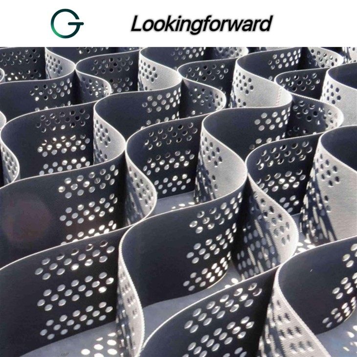 Geocells in Road Construction
