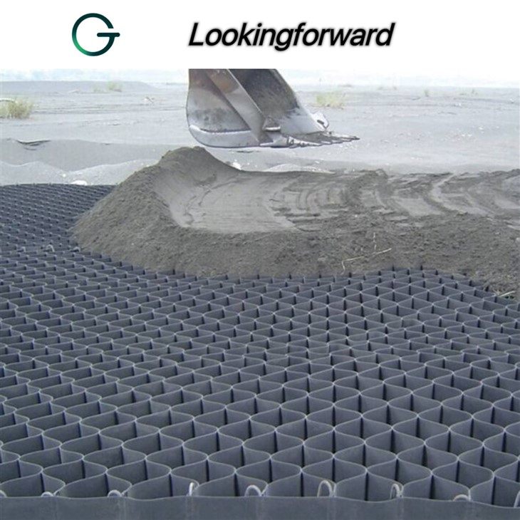 Geocells in Road Construction