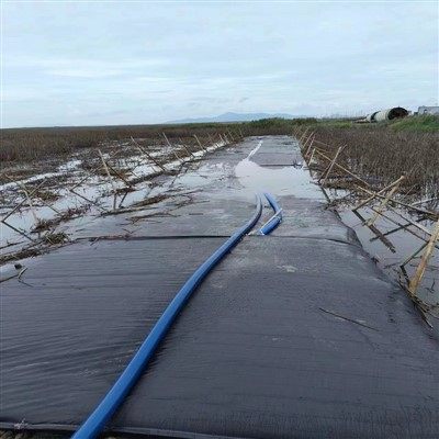 Dewatering Bags for Sludge